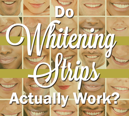 Whitening Strips