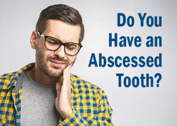 Granbury dentist, Dr. Buske at Granbury Dental Center, discusses the causes, symptoms, and treatment options of an abscessed tooth.