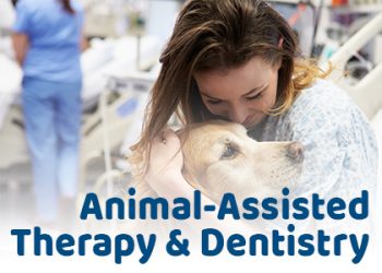Granbury dentist, Dr. Buske at Granbury Dental Center, discusses the pros and cons of animal-assisted therapy (AAT) in the dental office.