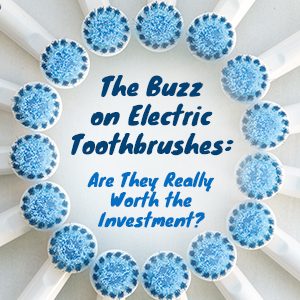 Granbury dentists at Granbury Dental Center, share some of the facts about electric toothbrushes versus manual, and why the investment is worth it for your oral health!