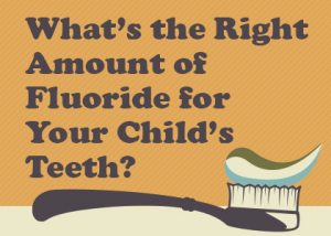Granbury dentist, Dr. Buske, Dr. Okada, and Dr. Grammer at Granbury Dental Center tells parents about what causes dental fluorosis, what it looks like, and how to prevent it.