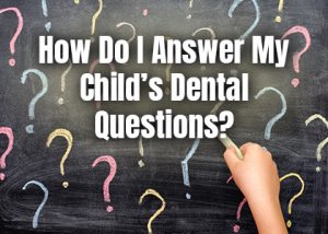 Granbury dentist, Dr. Buske, Dr. Okada, and Dr. Grammer at Granbury Dental Center gives answers to some common questions that kids might ask about their teeth.