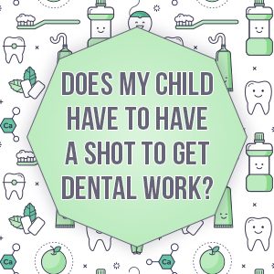 Granbury dentists at Granbury Dental Center discuss dental pain relief options for children who have a hard time with needles and getting shots.