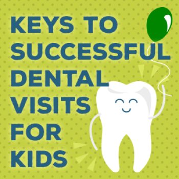 Granbury dentist, Dr. Buske at Granbury Dental Center, discusses ways to help ensure your child has a successful dental visit.