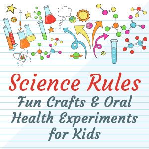 Granbury dentists, Dr. Buske, Dr. Okada, and Dr. Grammer at Granbury Dental Center, share engaging activity ideas meant to teach children the importance of dental health with fun crafts and science experiments.