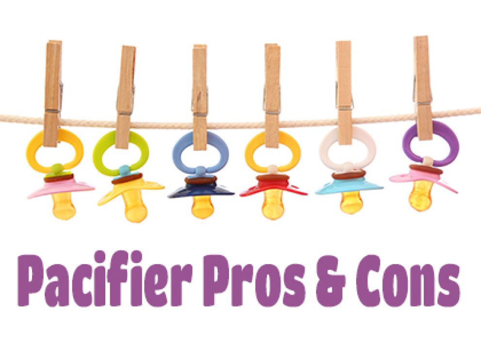 Pacifier Pros & Cons in Granbury, TX Granbury Dental Center
