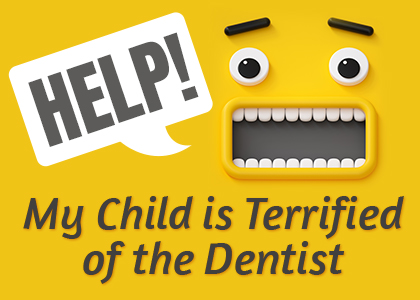 Granbury dentist, Dr. Buske, Dr. Okada, and Dr. Grammer at Granbury Dental Center explains why your child might fear the dentist and how to help them through it.