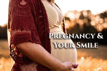 Granbury dentist, Dr. Buske at Granbury Dental Center, discusses several ways that pregnancy can affect your oral health.