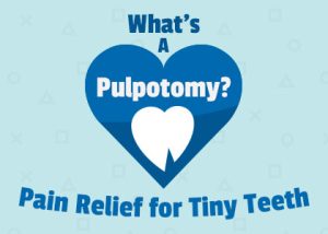 Granbury dentists at Granbury Dental Center, explain what a pulpotomy is, when they’re recommended, and the steps of the procedure for saving baby teeth.