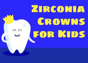 Granbury dentists at Granbury Dental Center discuss the features and benefits of zirconia dental crowns for kids.