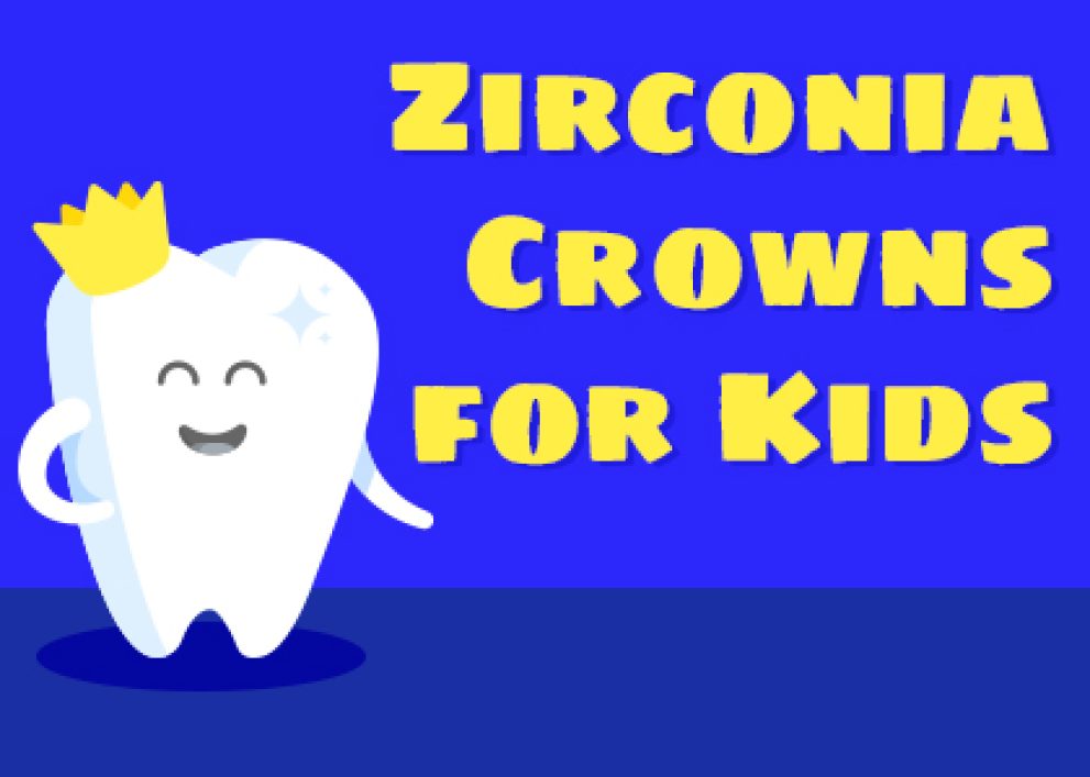 Zirconia Dental Crowns for Kids in Granbury, TX Granbury Dental Center