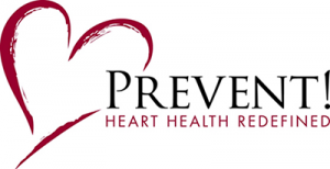 Prevent! Heart Health Redefined Logo